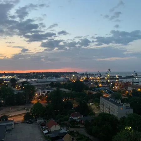 Kapitan Portova شقة *