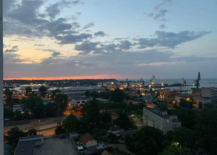 Kapitan Portova Apartmán *