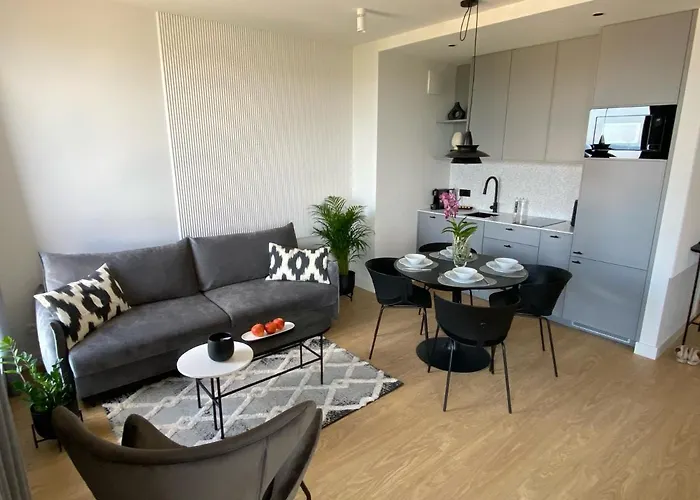 Kapitan Portova Apartmán Gdyně